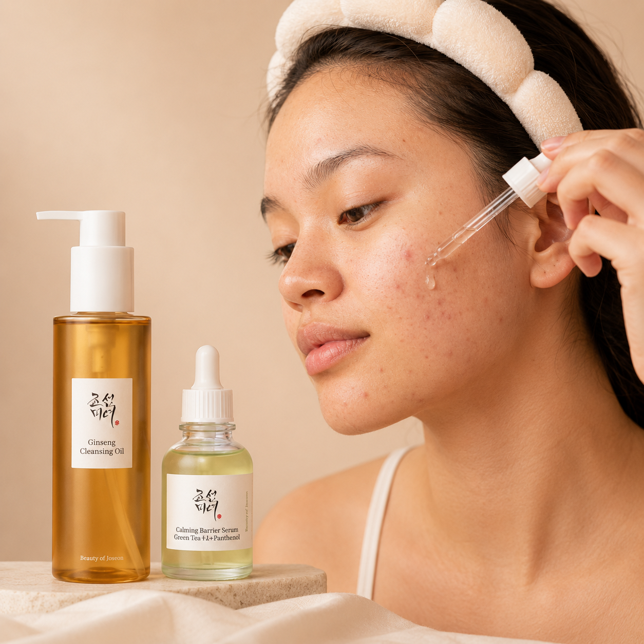 Acne & Breakouts