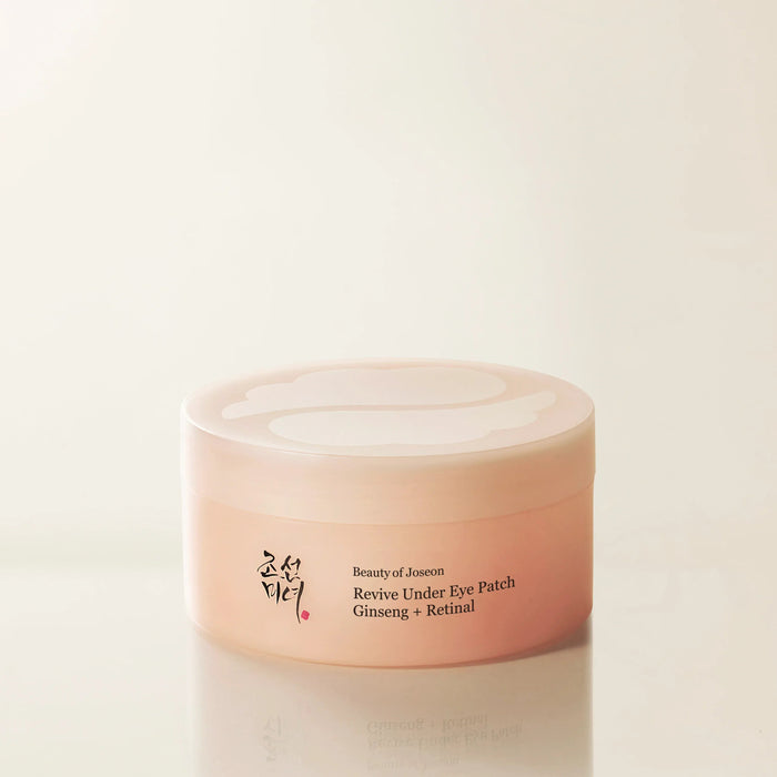 Revive Under Eye Patch 60ea 93g