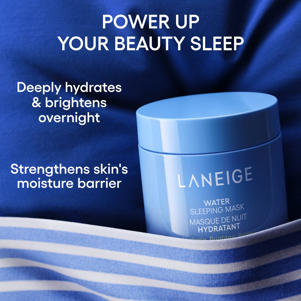 Water Sleeping Mask 70ml