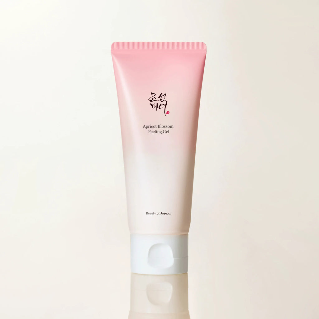 Apricot Blossom Peeling Gel 100ml