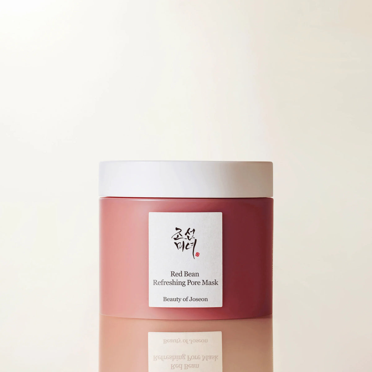 Red Bean Refreshing Pore Mask 140ml