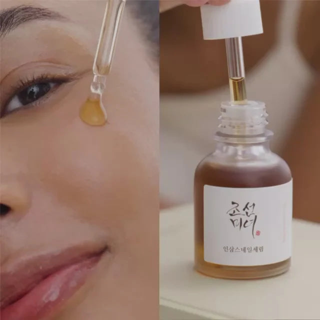 Revive Serum : Ginseng + Snail Mucin 60ml