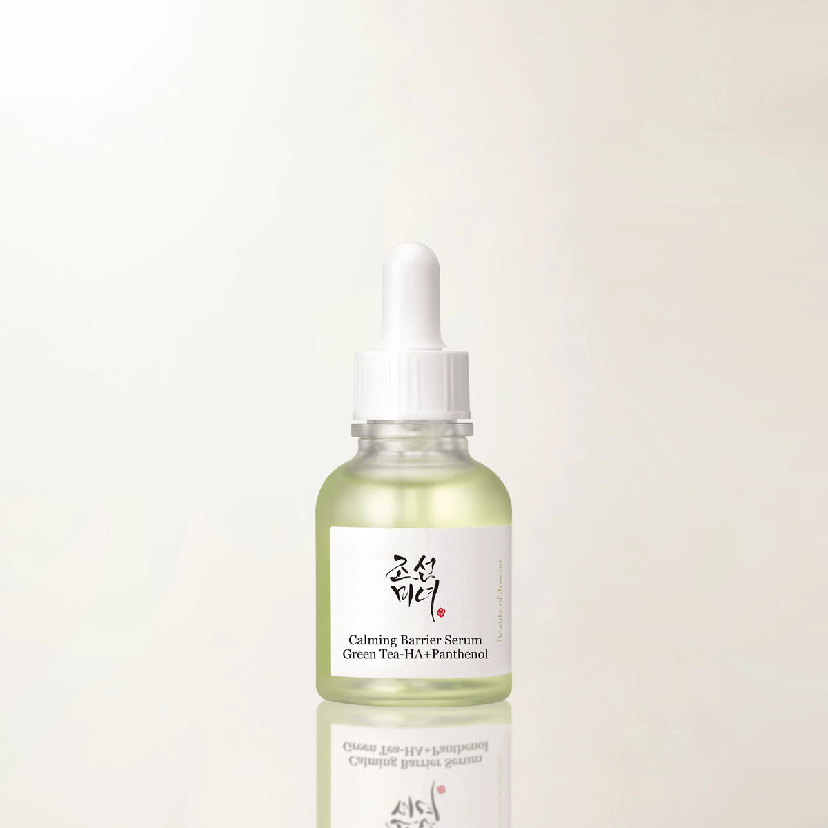 Calming Barrier  Serum : Green tea + Panthenol 60ml
