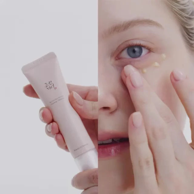 Revive Eye Serum : Ginseng + Retinal 30ml