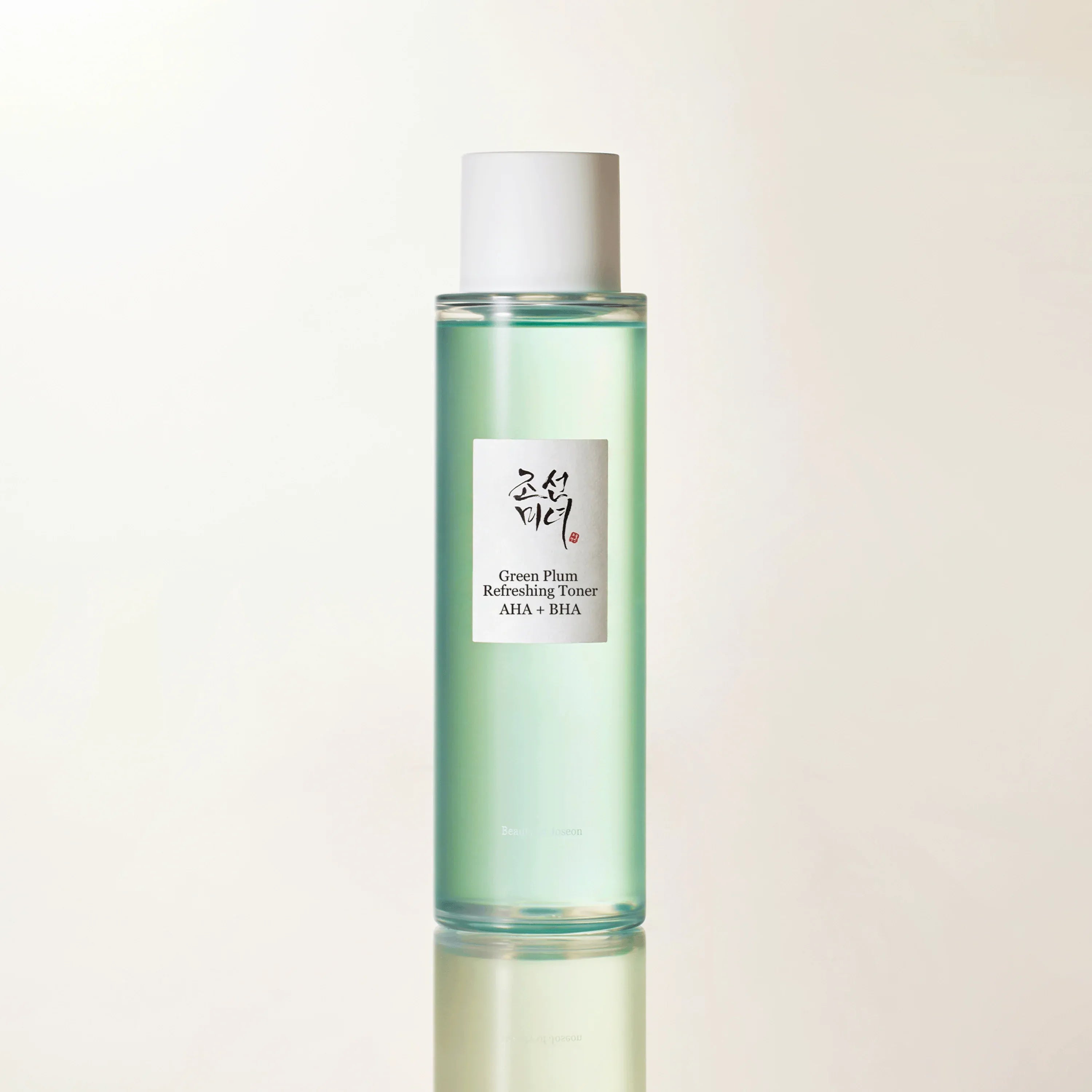 Green Plum Refreshing Toner : AHA + BHA 150ml