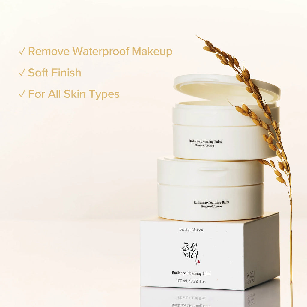 Radiance Cleansing Balm 100ml