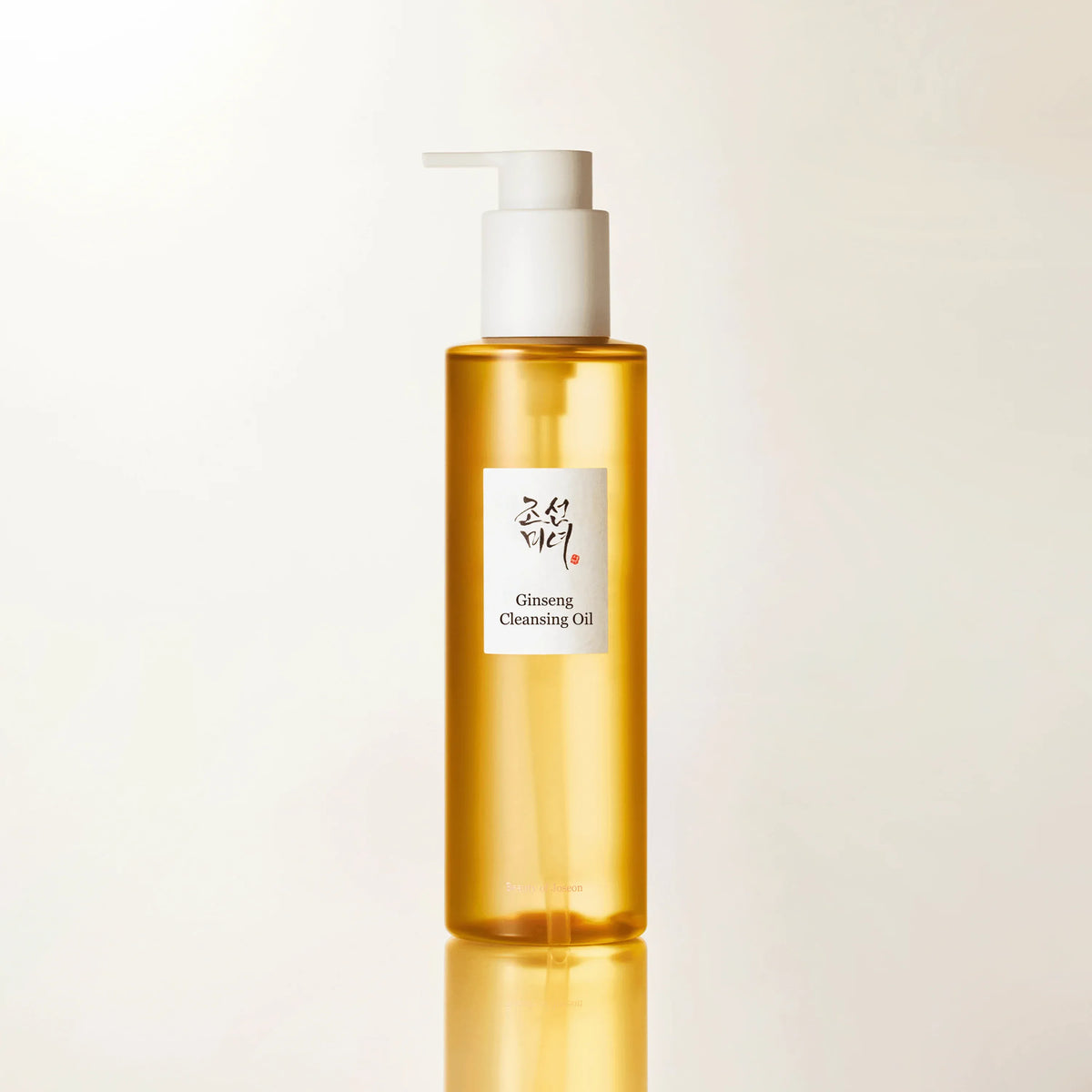 Ginseng Cleansing Oil 210ml