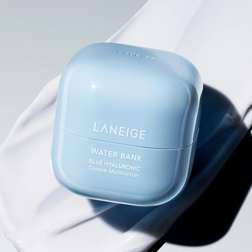 Water Bank Blue Hyaluronic Acid Cream Moisturiser 50ml