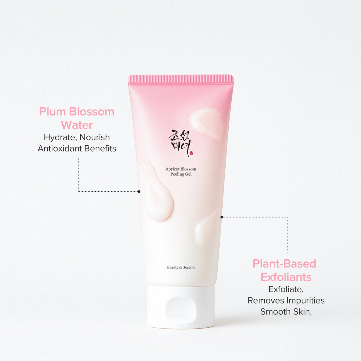 Apricot Blossom Peeling Gel 100ml