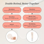 Revive Eye Serum : Ginseng + Retinal 30ml