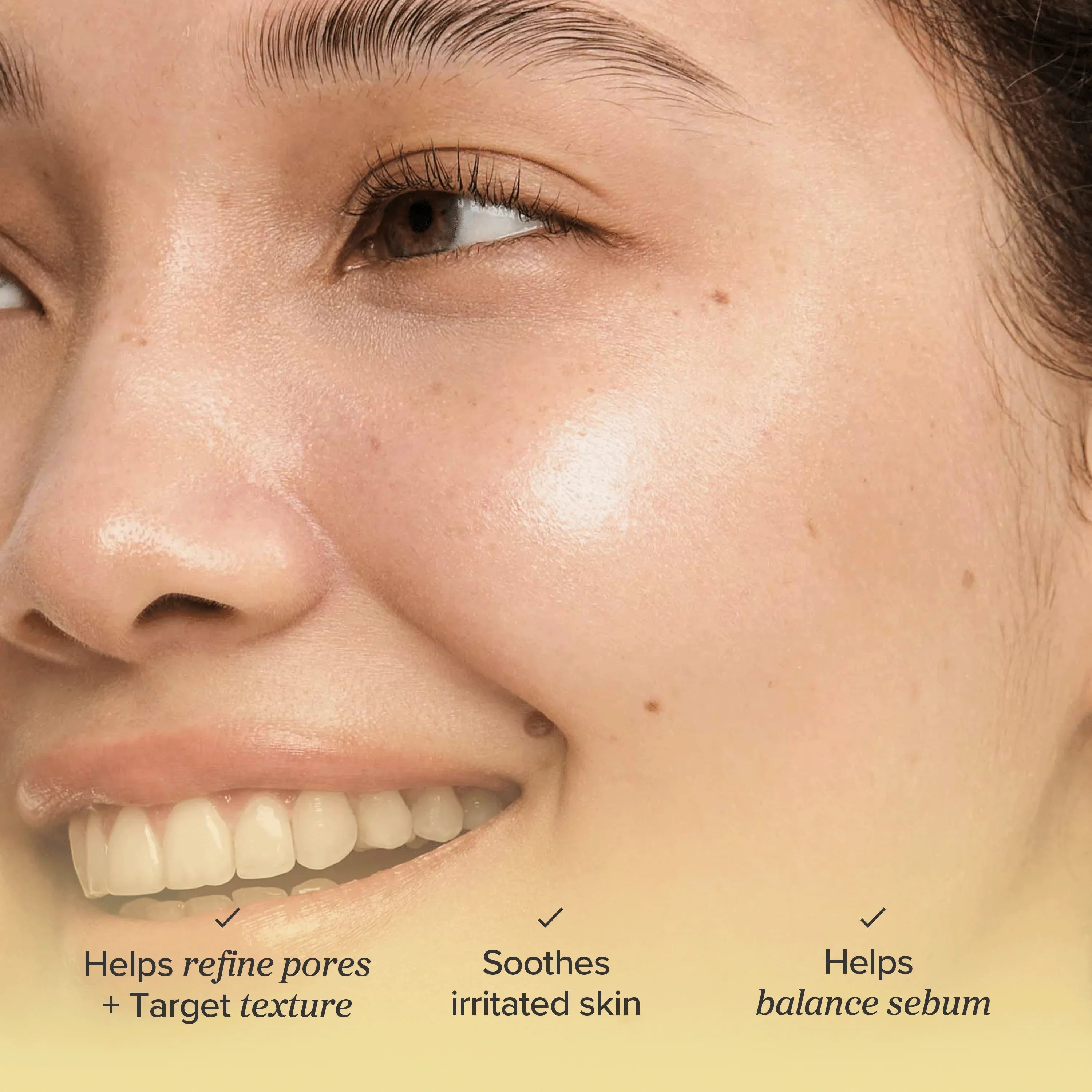 Glow Serum : Propolis + Niacinamide 60ml