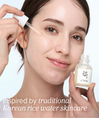 Glow Deep Serum : Rice + Alpha Arbutin 60ml