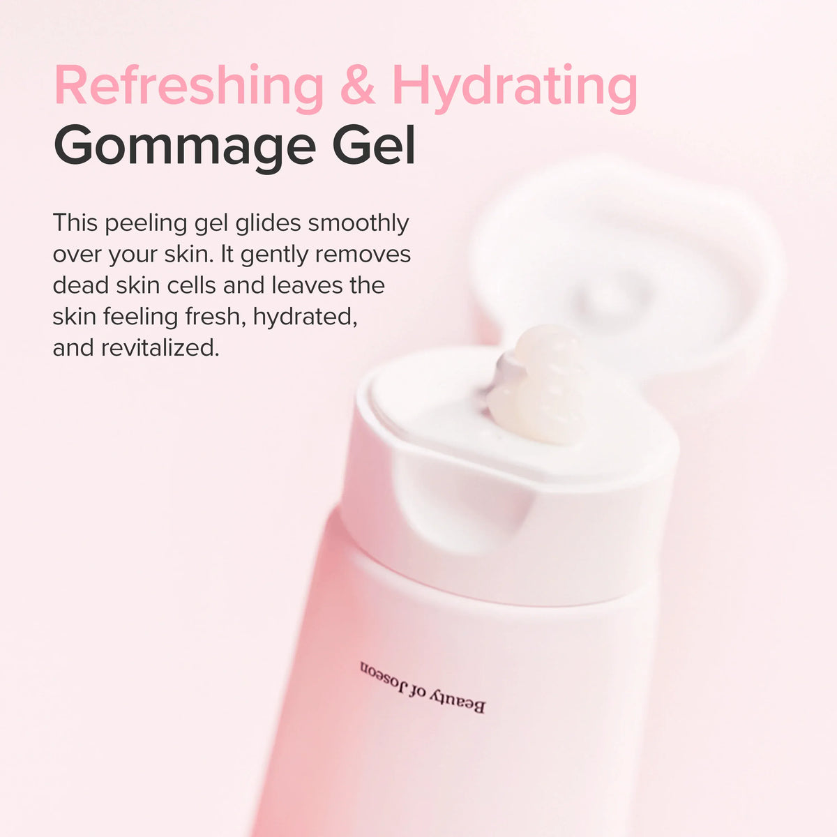Apricot Blossom Peeling Gel 100ml