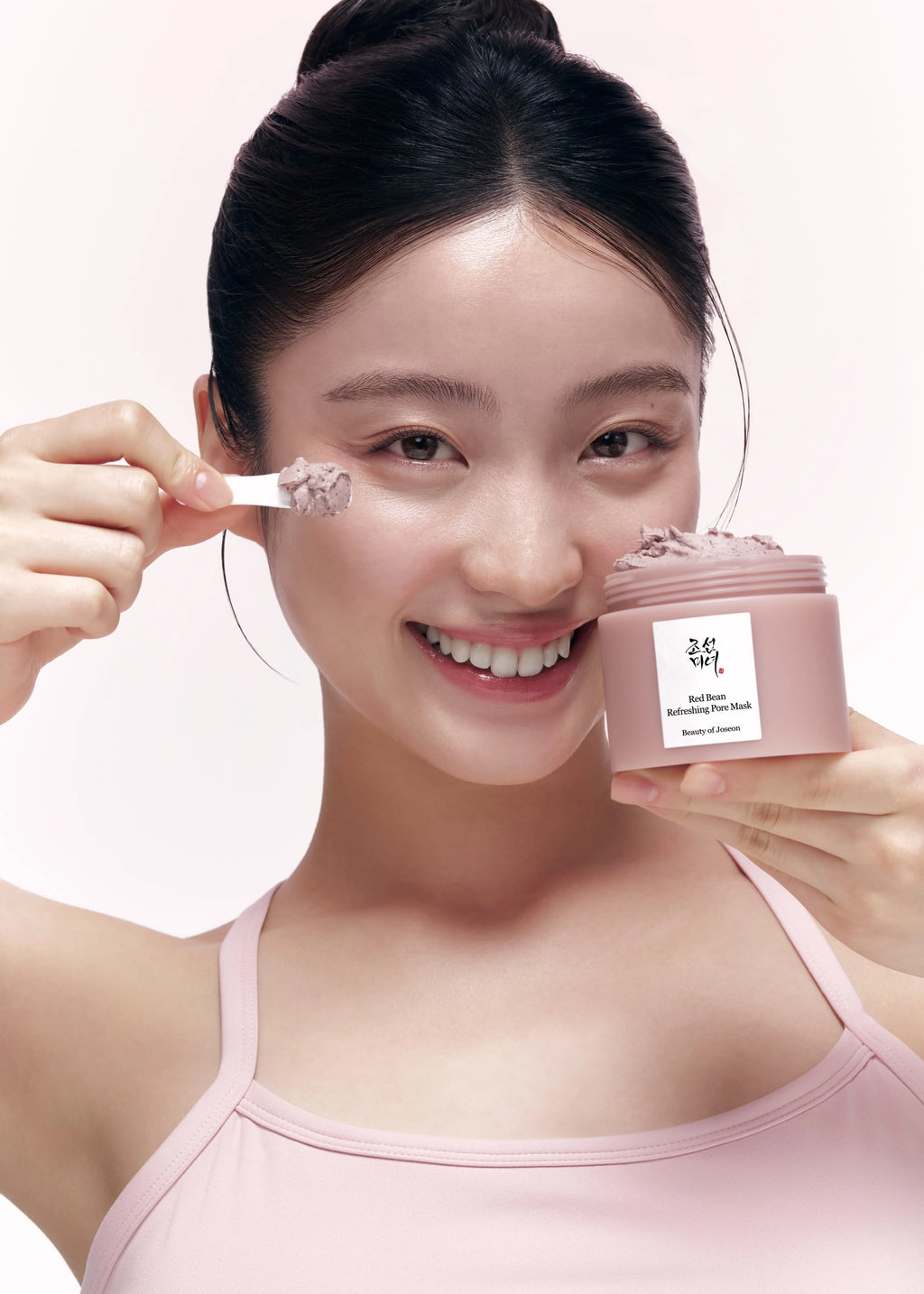 Red Bean Refreshing Pore Mask 140ml