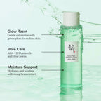 Green Plum Refreshing Toner : AHA + BHA 150ml