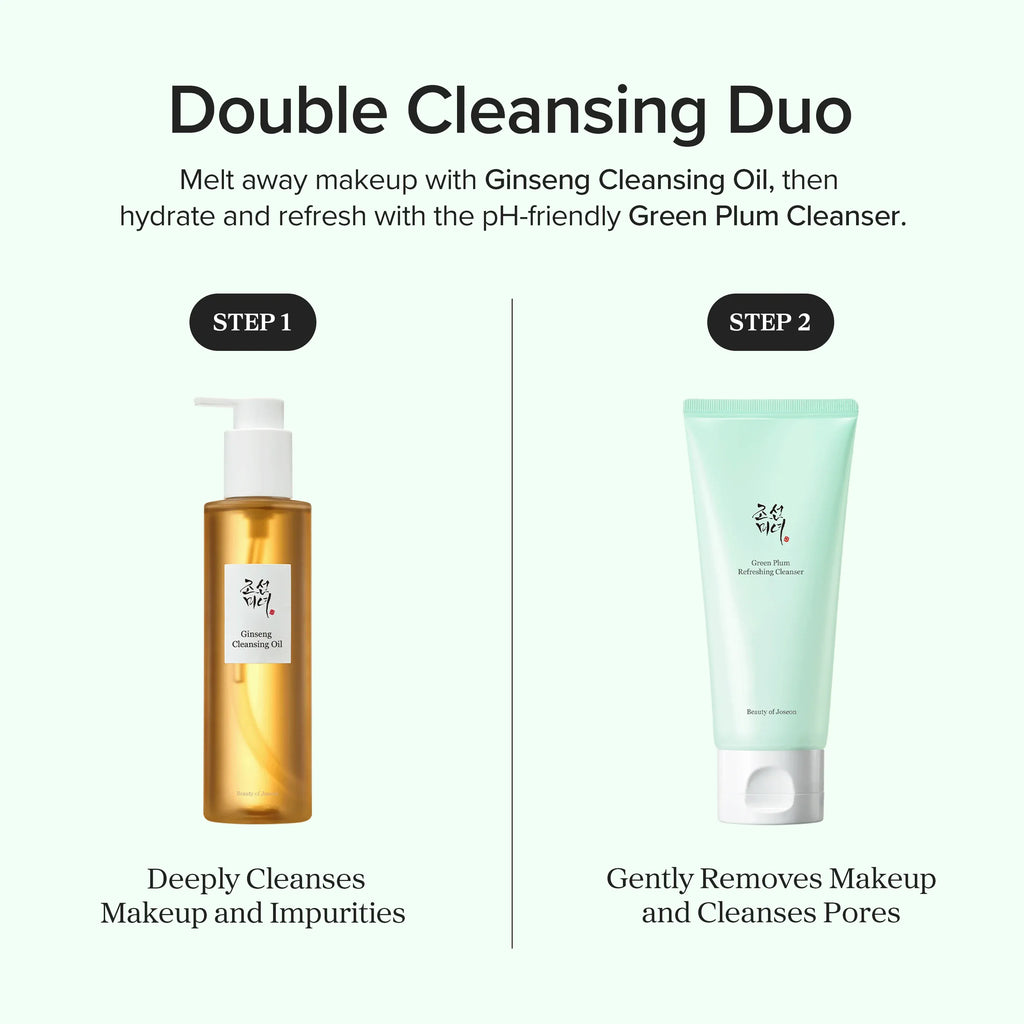 Green Plum Refreshing Cleanser 100ml
