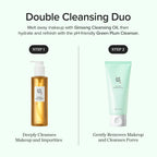 Green Plum Refreshing Cleanser 100ml
