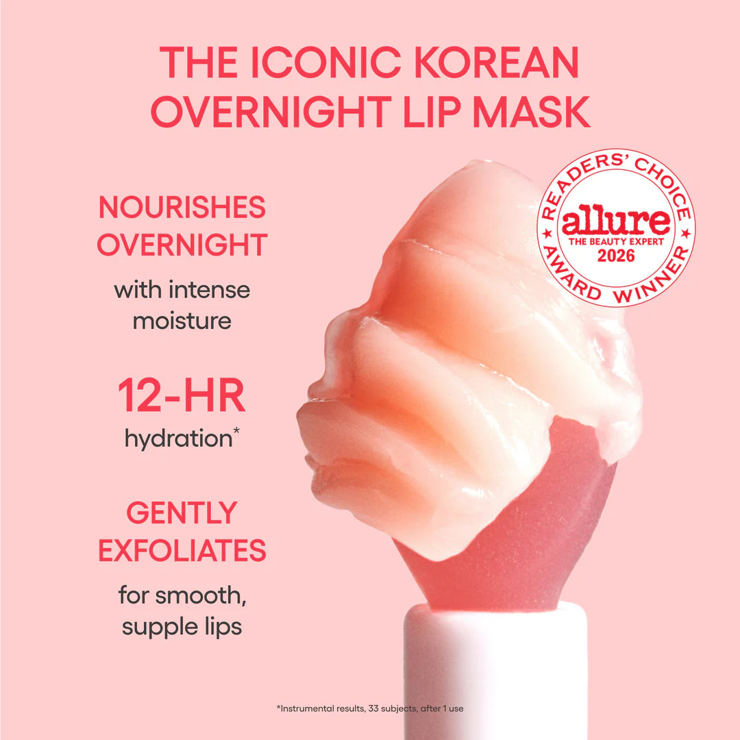 Lip Sleeping Mask EX Berry 20g
