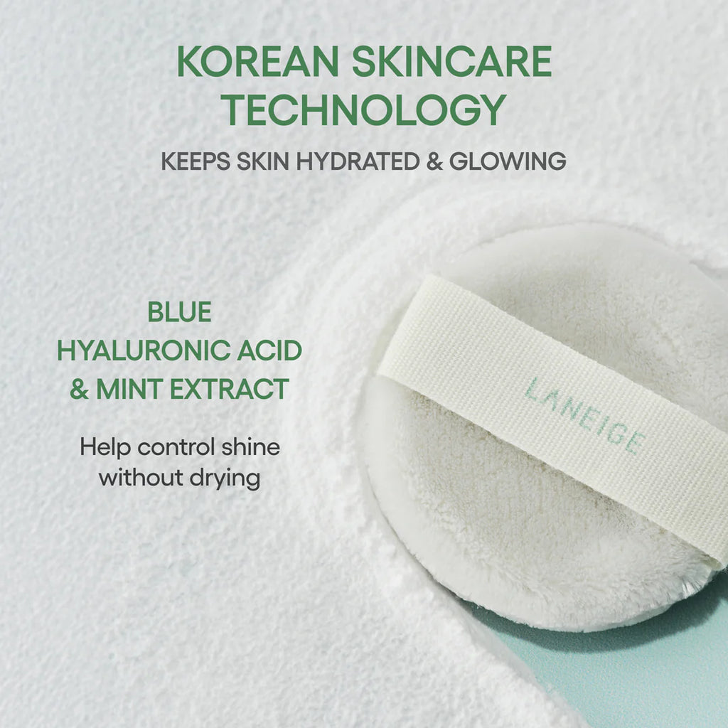 Neo Essential Blurring Finish Powder 7g