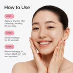 Apricot Blossom Peeling Gel 100ml