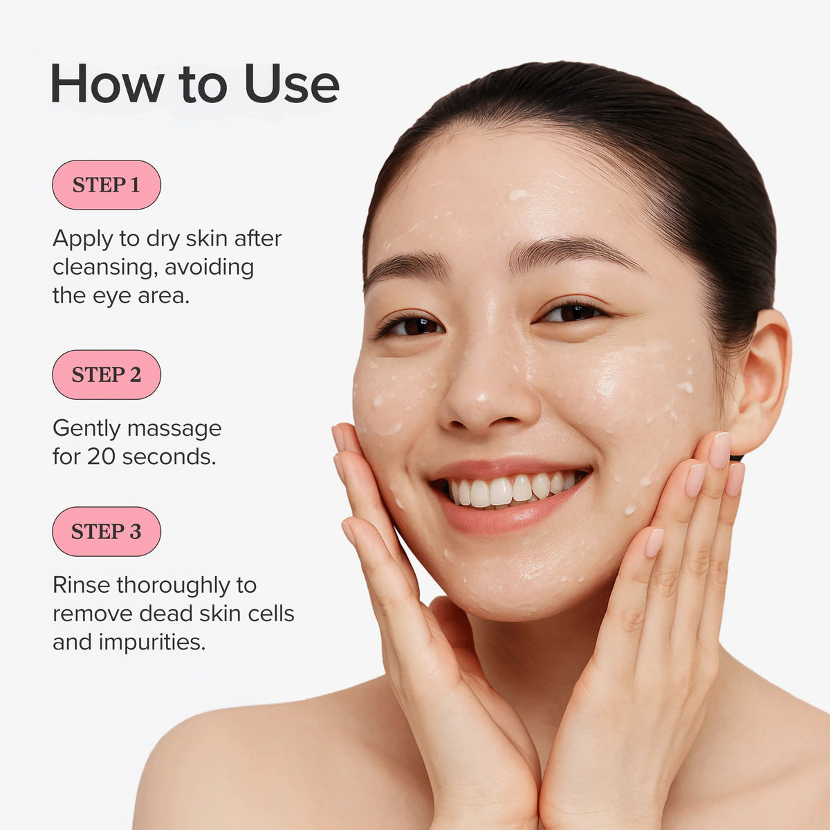 Apricot Blossom Peeling Gel 100ml