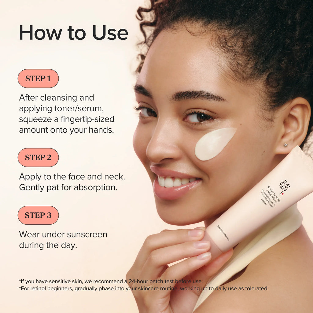 Revive Firming Moisturizer 60ml