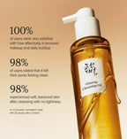 Ginseng Cleansing Oil 210ml
