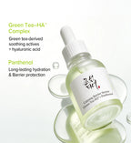 Calming Barrier  Serum : Green tea + Panthenol 60ml