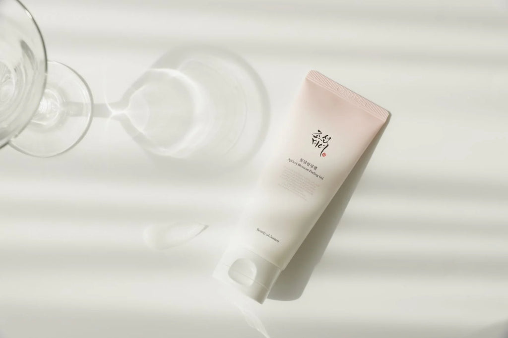Apricot Blossom Peeling Gel 100ml