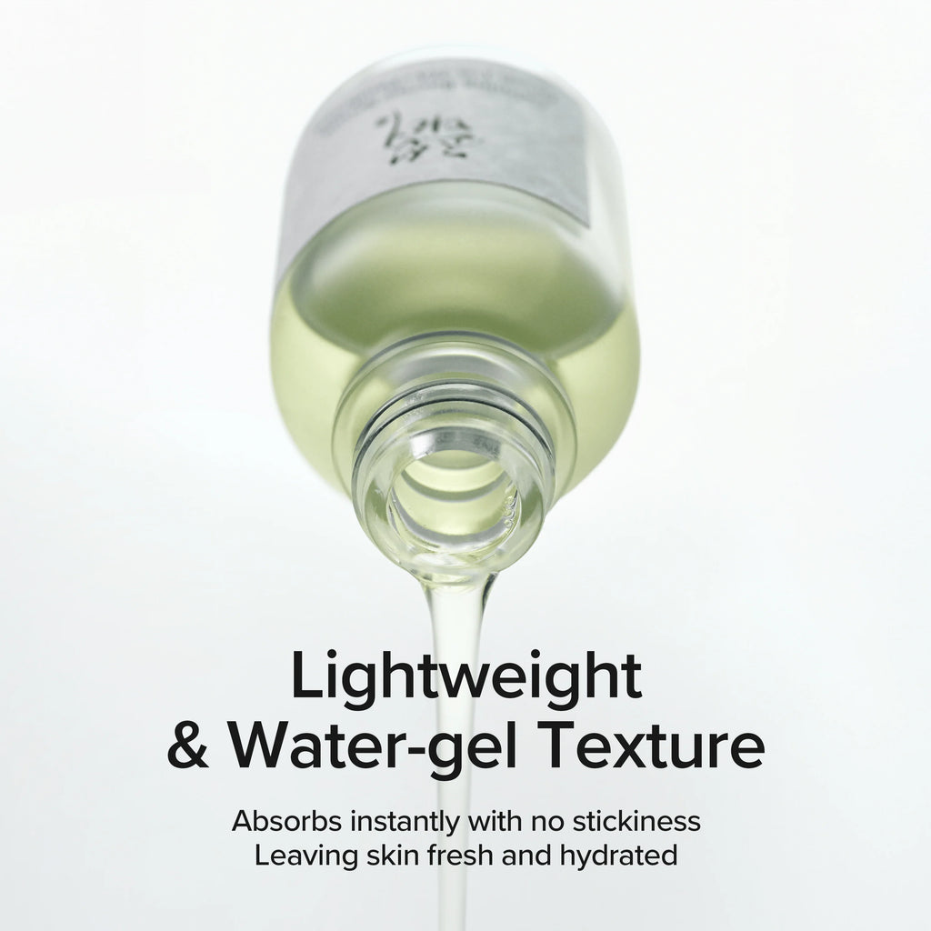 Calming Barrier  Serum : Green tea + Panthenol 60ml