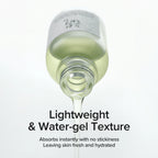 Calming Barrier  Serum : Green tea + Panthenol 60ml