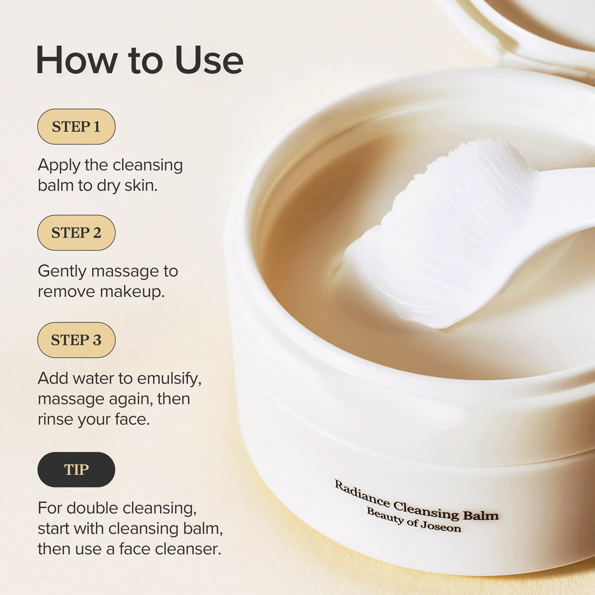 Radiance Cleansing Balm 100ml