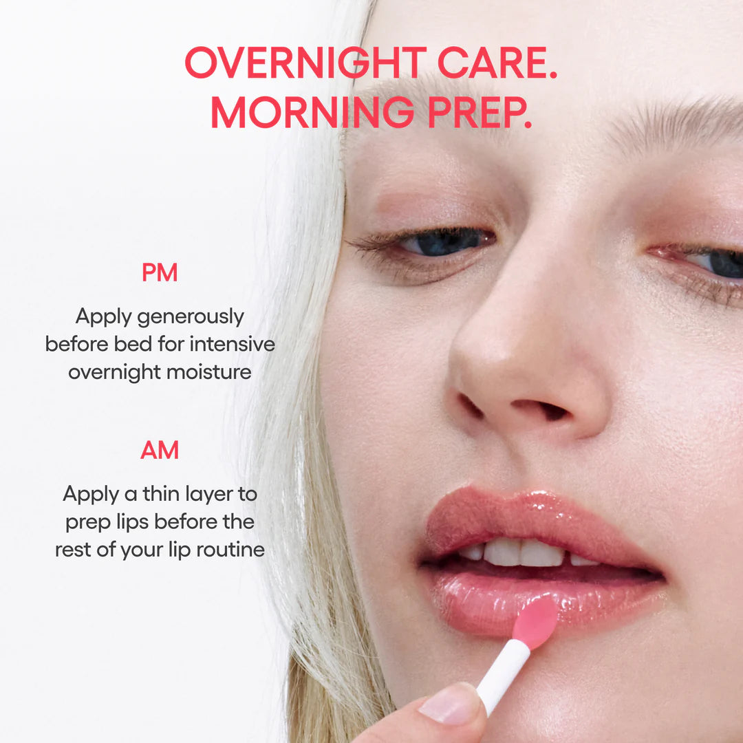 Lip Sleeping Mask EX Berry 20g