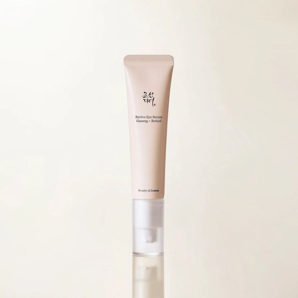 Revive Eye Serum : Ginseng + Retinal 30ml