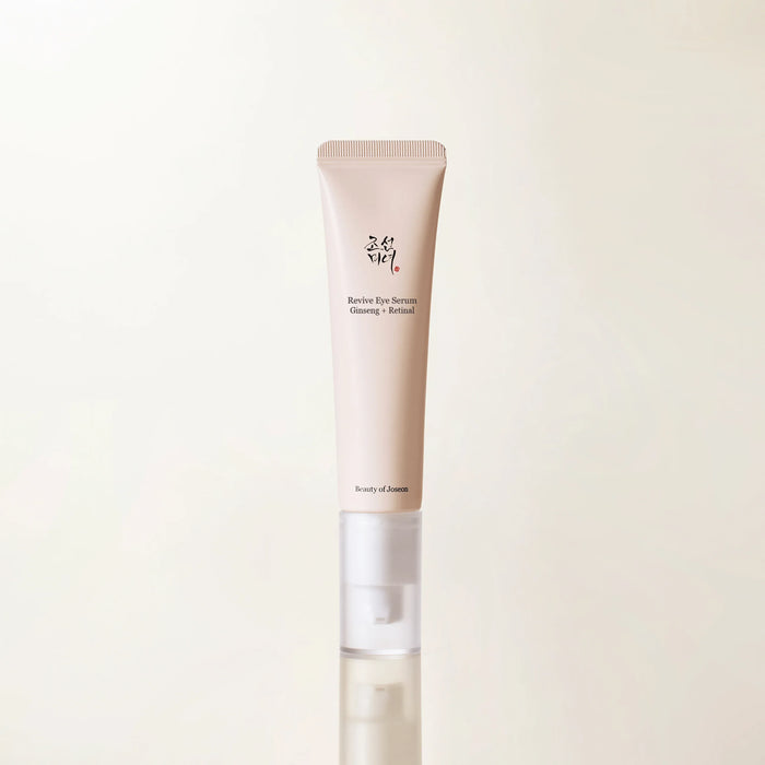 Revive Eye Serum : Ginseng + Retinal 30ml