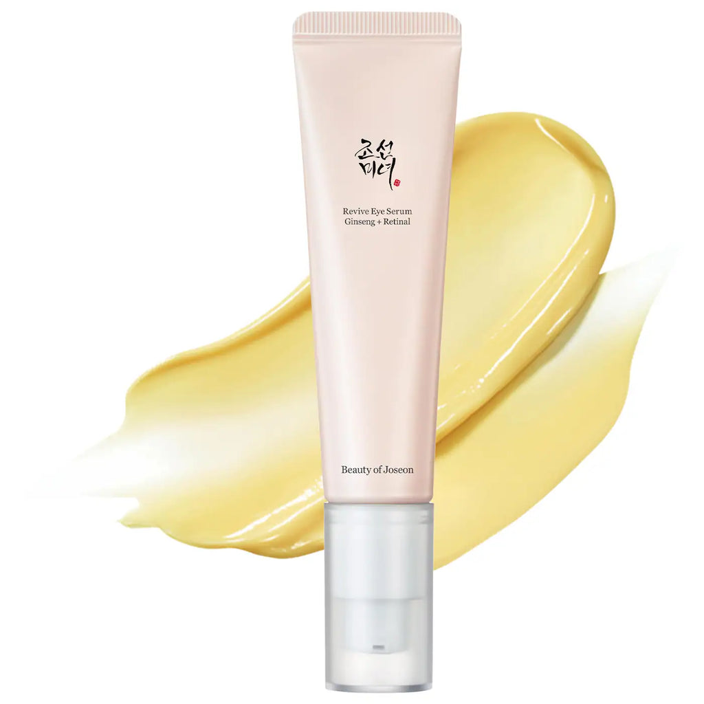 Revive Eye Serum : Ginseng + Retinal 30ml